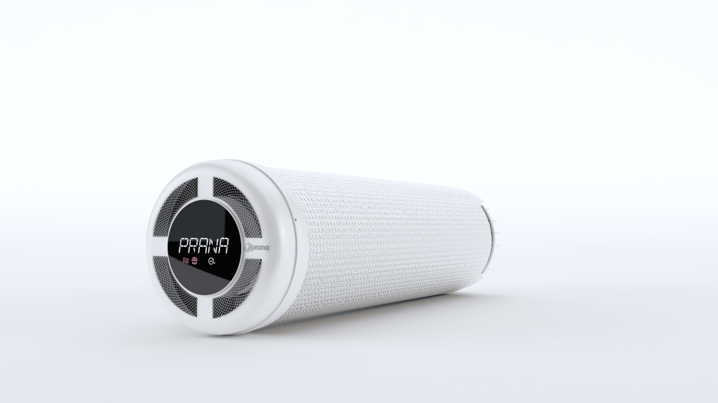 Recuperator Prana 150 Standard — imagine principală, recuperator aer Prana