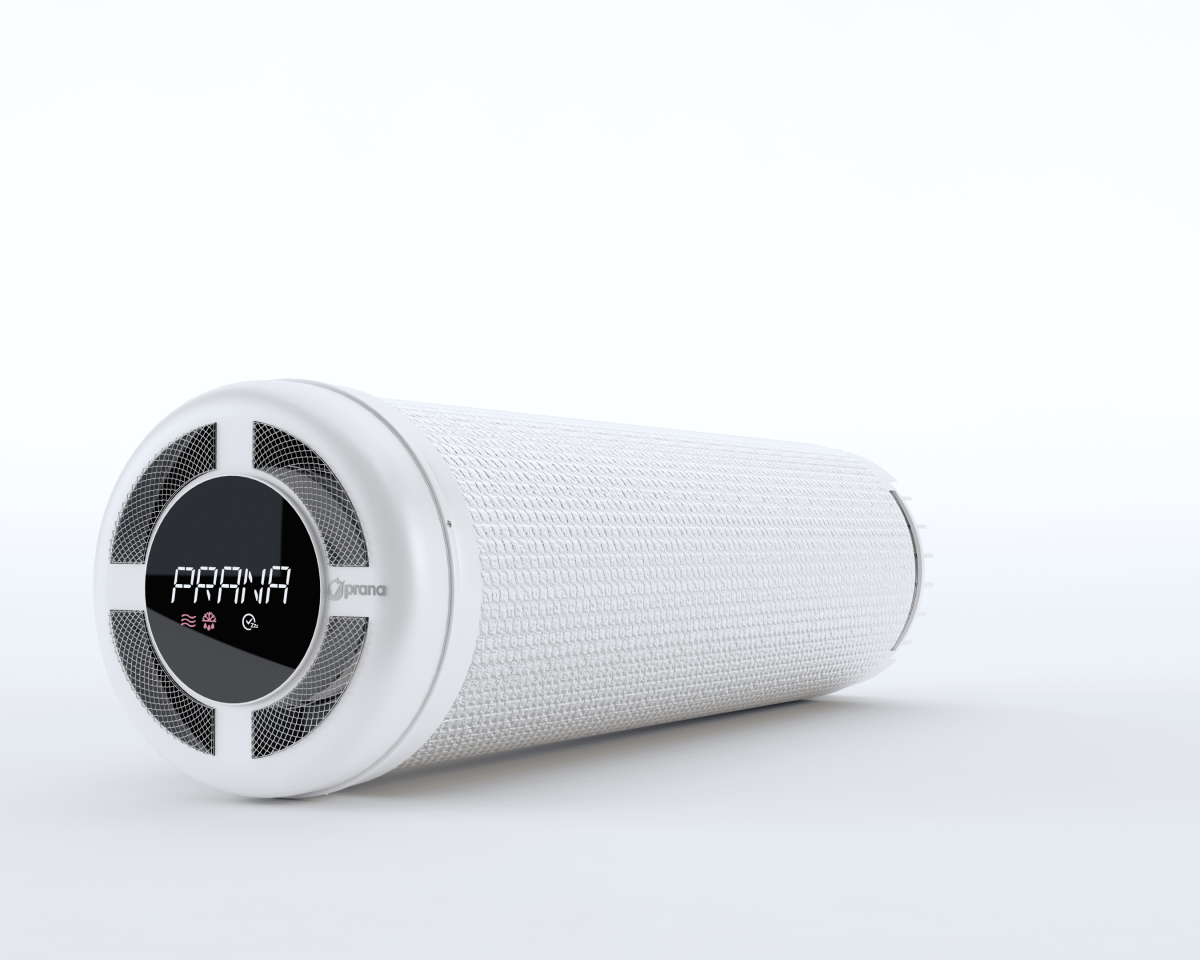 Рекуператор Prana 150 Standard — каталог, рекуператор Prana