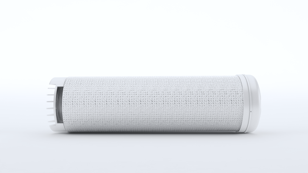 Recuperator Prana 150 Standard — fotografie 1 din 7, galerie produs Prana