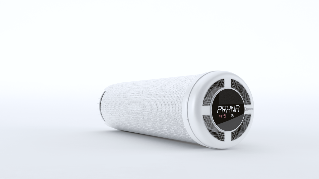 Recuperator Prana 150 Standard — fotografie 2 din 7, galerie produs Prana