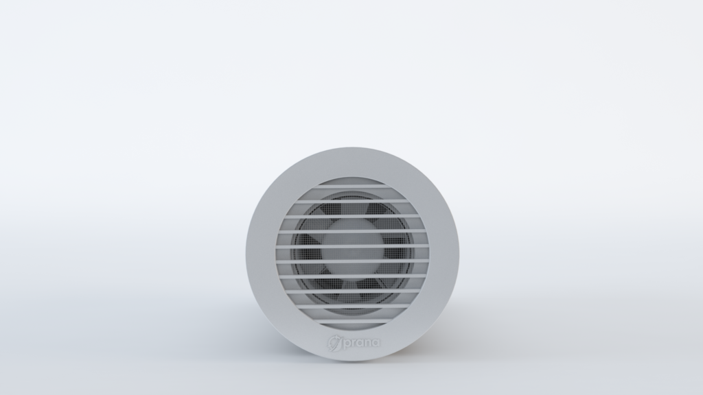 Recuperator Prana 200 C Premium Plus — fotografie 7 din 9, galerie produs Prana