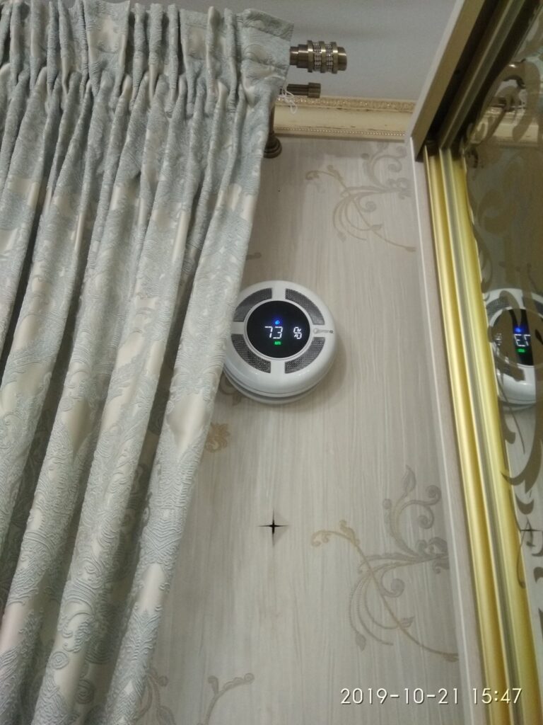 ventilare cu recuperare de caldura