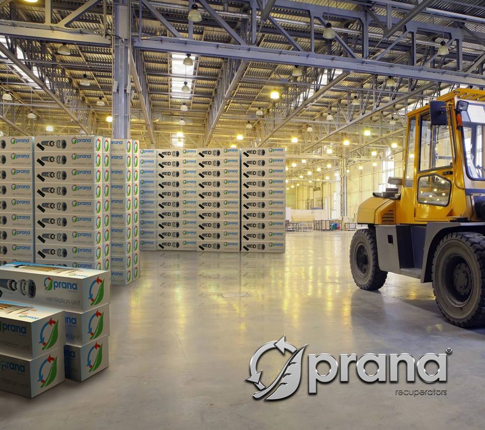 Cum să Alegi Sistemul de Ventilare Potrivit pentru Afacerea ta — imagine articol, ventilație Prana