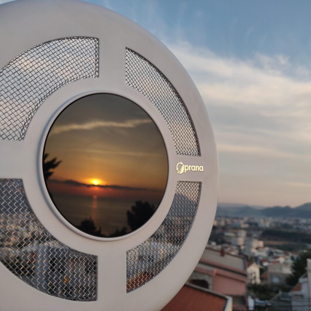 ventilare cu recuperare de caldura