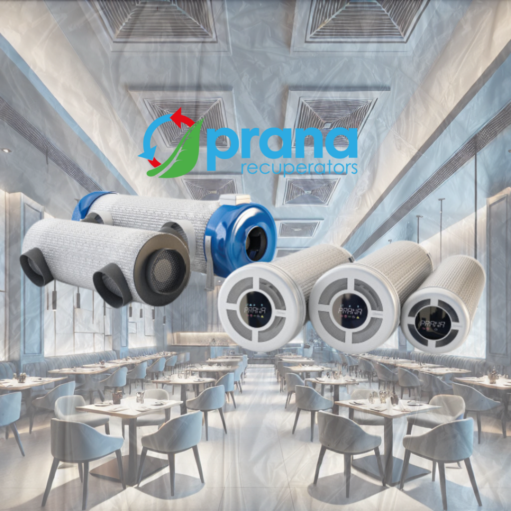 Ventilare industriala