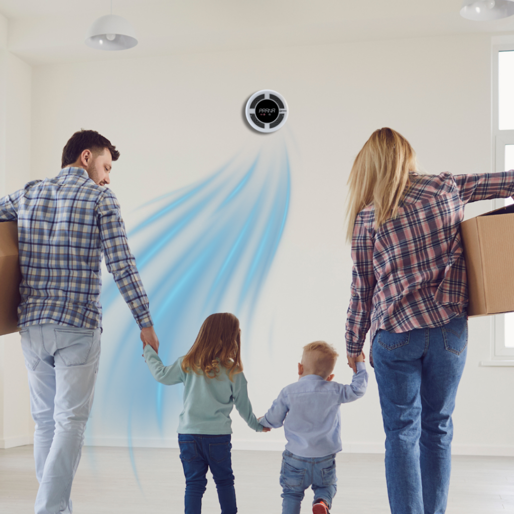 De ce merită să instalați un recuperator în apartament? Beneficiile sistemului Prana