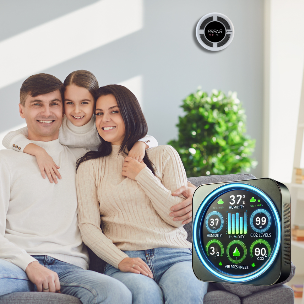 PRANA PREMIUM PLUS – Ventilația Inteligentă care Îți Economisește Timpul — imagine articol, ventilație Prana