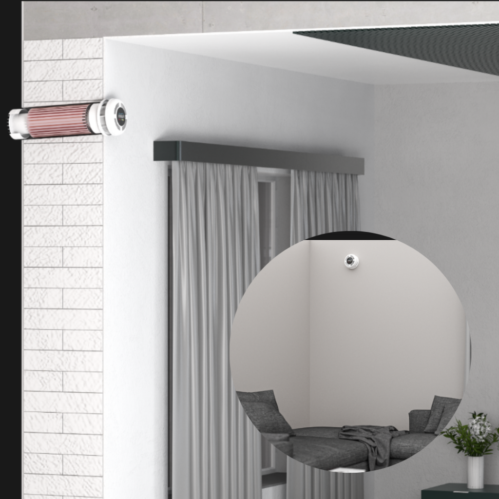 Aerisire pe țeavă: Ai nevoie de o soluție reală, nu doar de o gaură în perete. Ce NU ți-a spus nimeni despre Prana — imagine articol, ventilație Prana