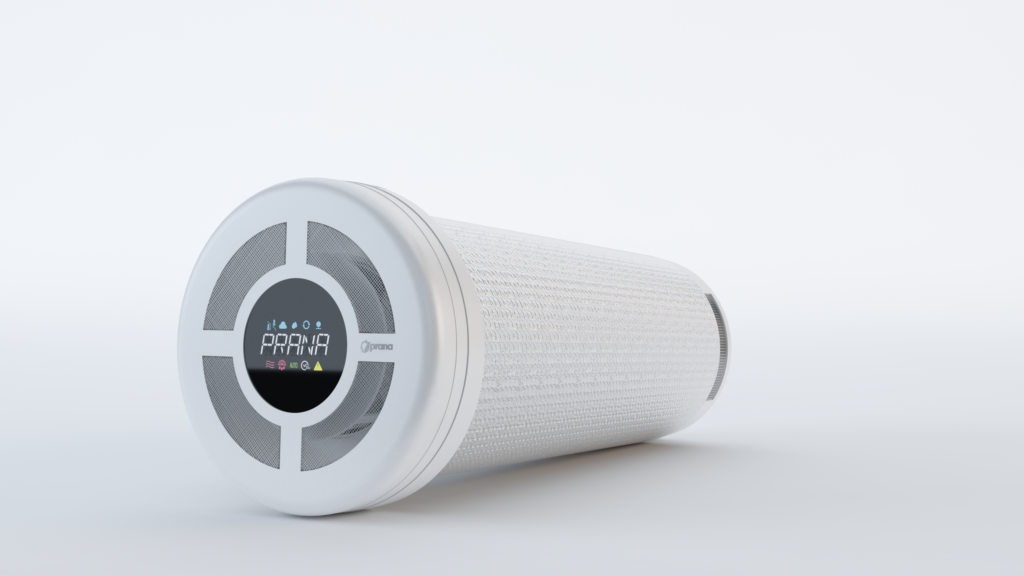 Recuperator Prana 200 C Premium Plus — imagine principală, recuperator aer Prana