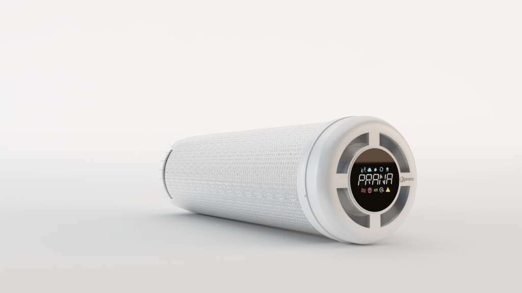 Recuperator Prana 150 Premium Plus — fotografie 2 din 7, galerie produs Prana