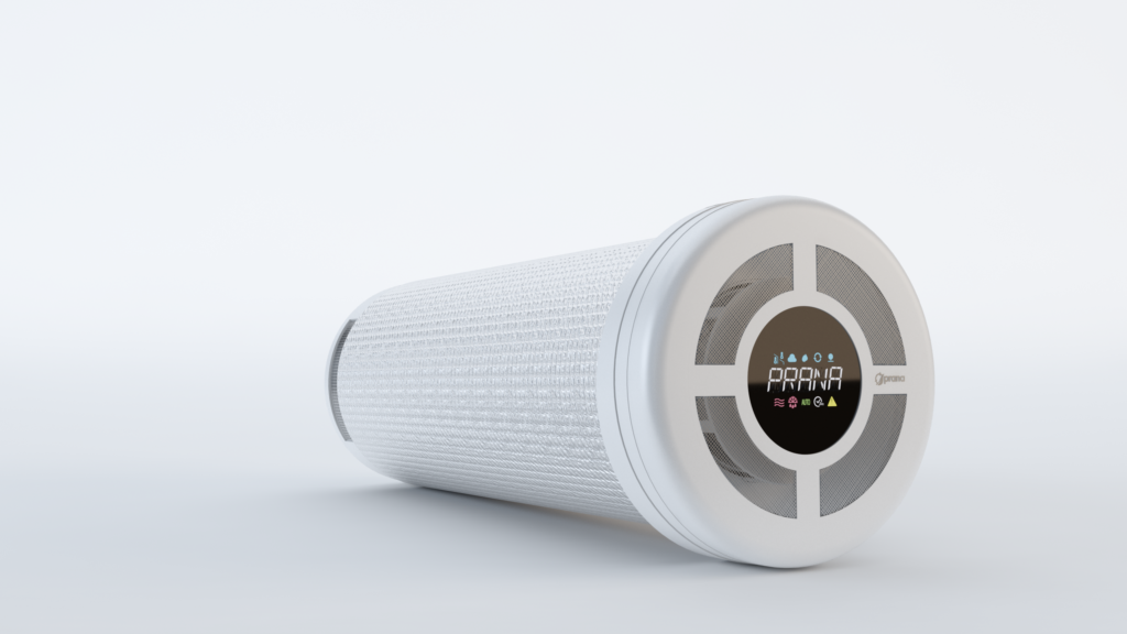Recuperator Prana 200 C Premium Plus — fotografie 9 din 9, galerie produs Prana