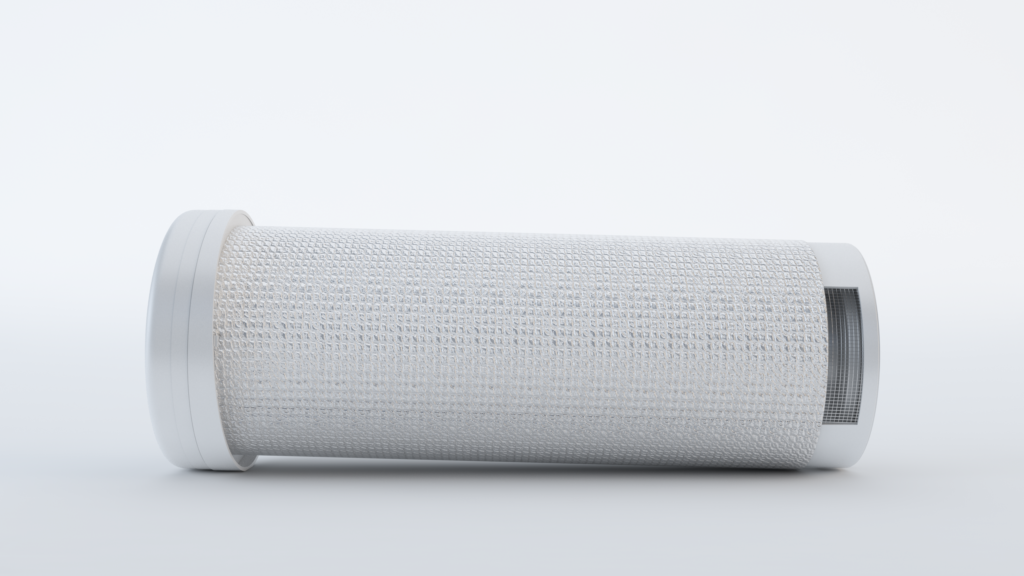 Recuperator Prana 200 C Premium Plus — fotografie 4 din 9, galerie produs Prana