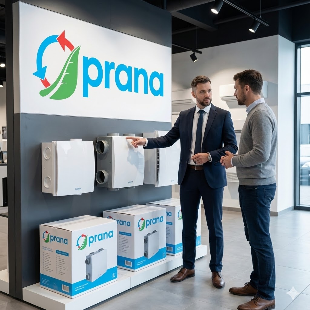 Pentru Parteneri — Prana