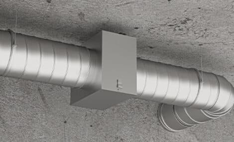 Recuperator Prana 250 — fotografie 3 din 6, galerie produs Prana